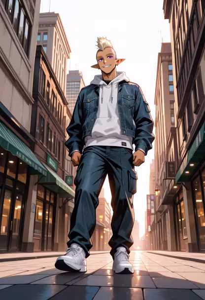 Finally got my hands on this fit! Feeling pretty good today, what do you think? #ootd #streetwear #mensfashion #fitcheck #styleinspo #urbanstyle #denim #sneakerhead #fashionblogger #menswear #takumi #dailylook