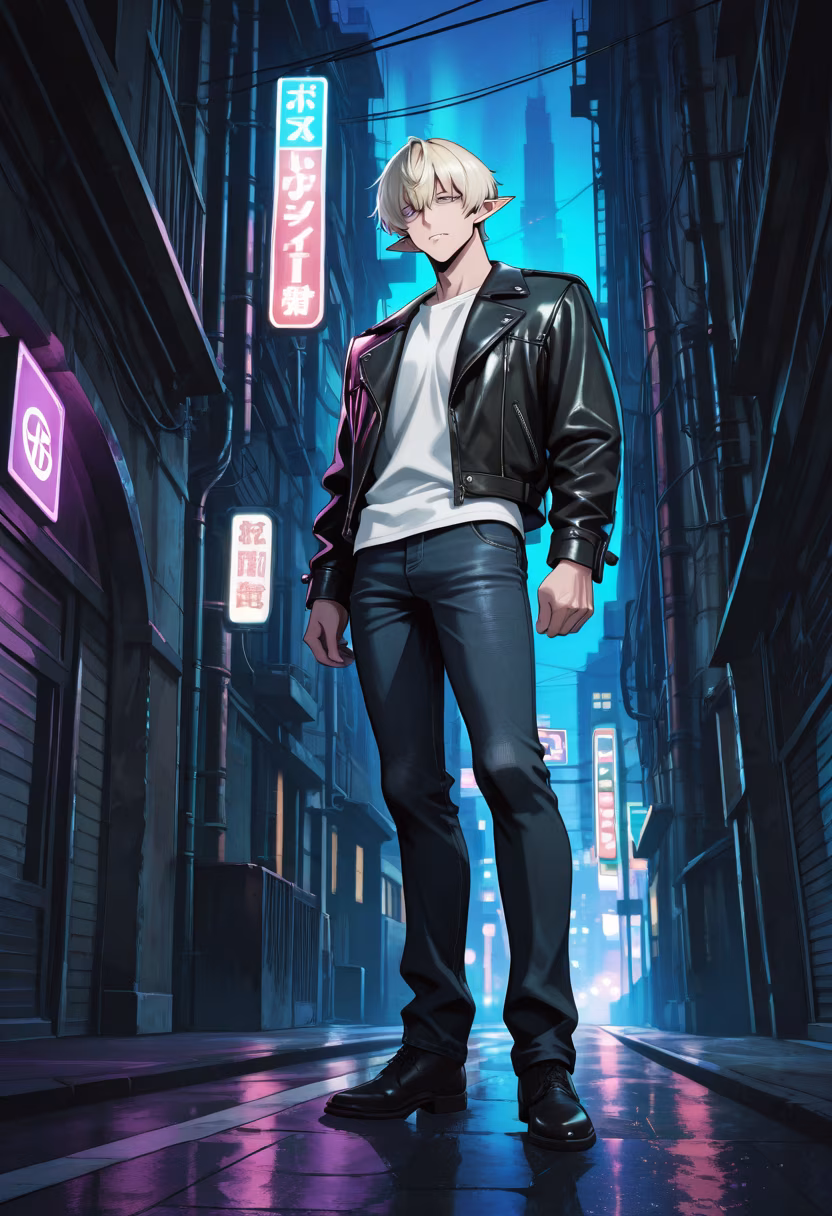 City nights hit different when I'm walking alone. Who else is out tonight? 🌃✨ #nightout #cityvibes #ootd #mensfashion #streetstyle #aesthetic #vibes #mood #tatsuyastyle #urbanexploration #mysterious #vibesonly