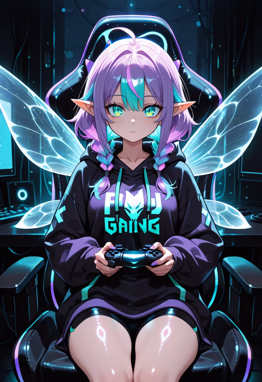 Finally finished my setup! Who wants to hop on and play some matches with me tonight? Let me know in the comments! 🎮✨ #gaming #pcsetup #rgb #gamergirl #setupgoals #battlestation #streamerlife #gamingcommunity #nightlife #tech #cozygaming #ichikagaming