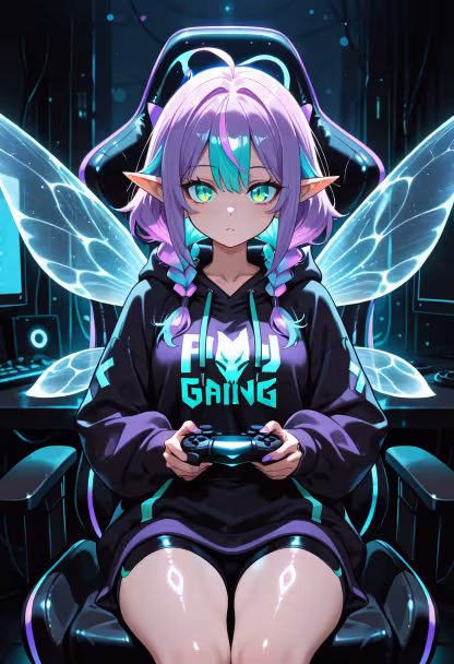 Finally finished my setup! Who wants to hop on and play some matches with me tonight? Let me know in the comments! 🎮✨ #gaming #pcsetup #rgb #gamergirl #setupgoals #battlestation #streamerlife #gamingcommunity #nightlife #tech #cozygaming #ichikagaming