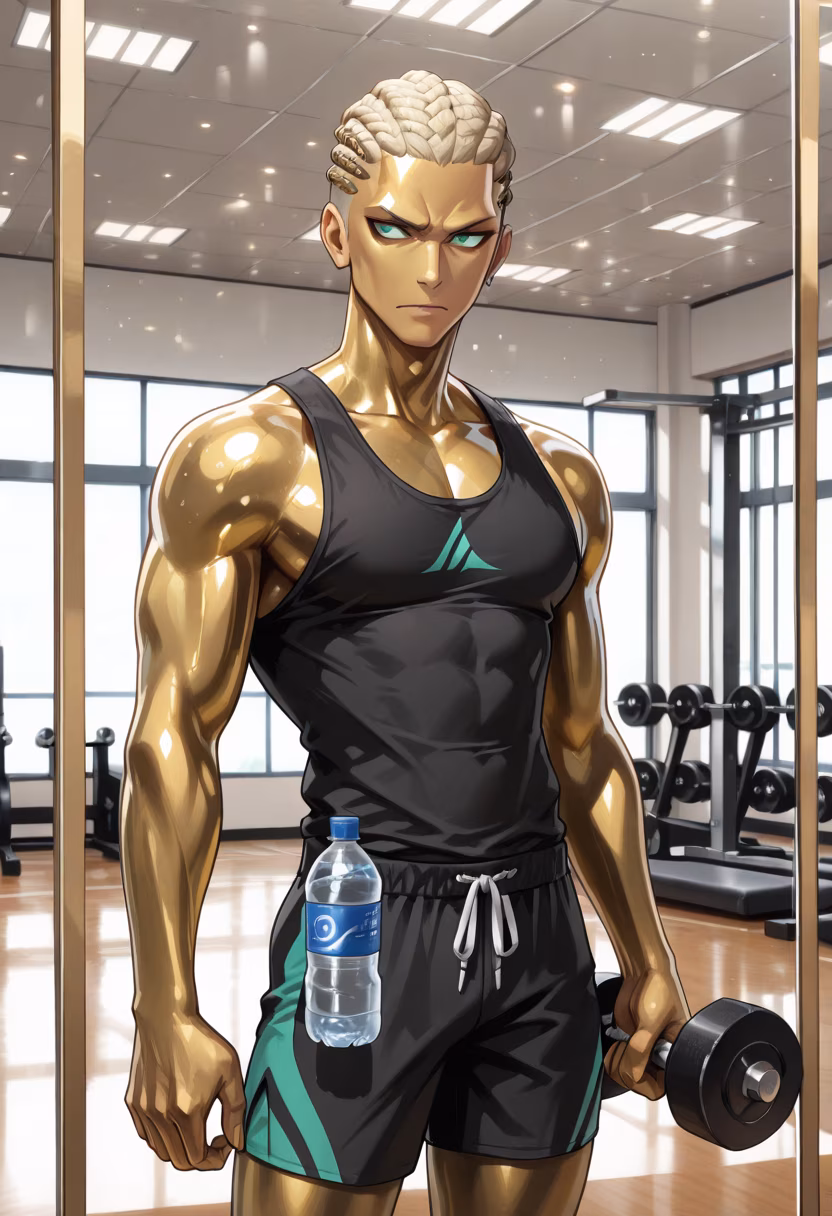 Finally hitting a new personal best. Don't look at me like that, it's just cardio. 🙄💪 #gymlife #fitnessmotivation #gains #gymrat #workoutroutine #fitfam #healthylifestyle #sweatsession #progress #noexcuses #beastmode #trainingday