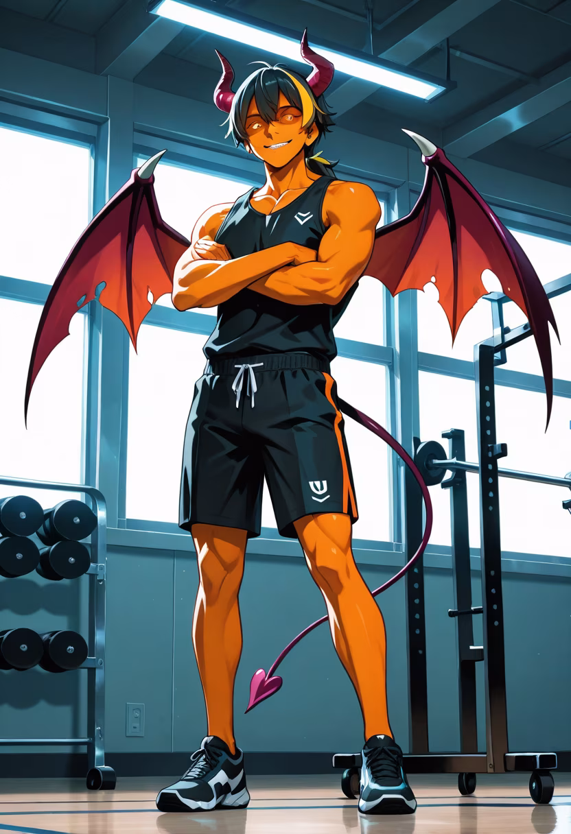 Crushed the morning session today! Keeping that energy high all week. How’s your grind looking, guys? 💪🔥 #fitness #gymlife #gains #workoutmotivation #mensfitness #fitspo #gymrat #trainingday #energy #focused #lifestyle #fitfam