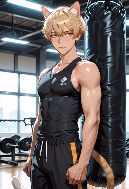 Finally done with today's session. Feeling exhausted but stronger than ever! 💪 Hope everyone is having a productive day. #gymlife #fitnessjourney #grindmode #nopainnogain #workoutroutine #fitnessmotivation #stayactive #gymmotivation #healthylifestyle #postworkout #traininghard #discipline
