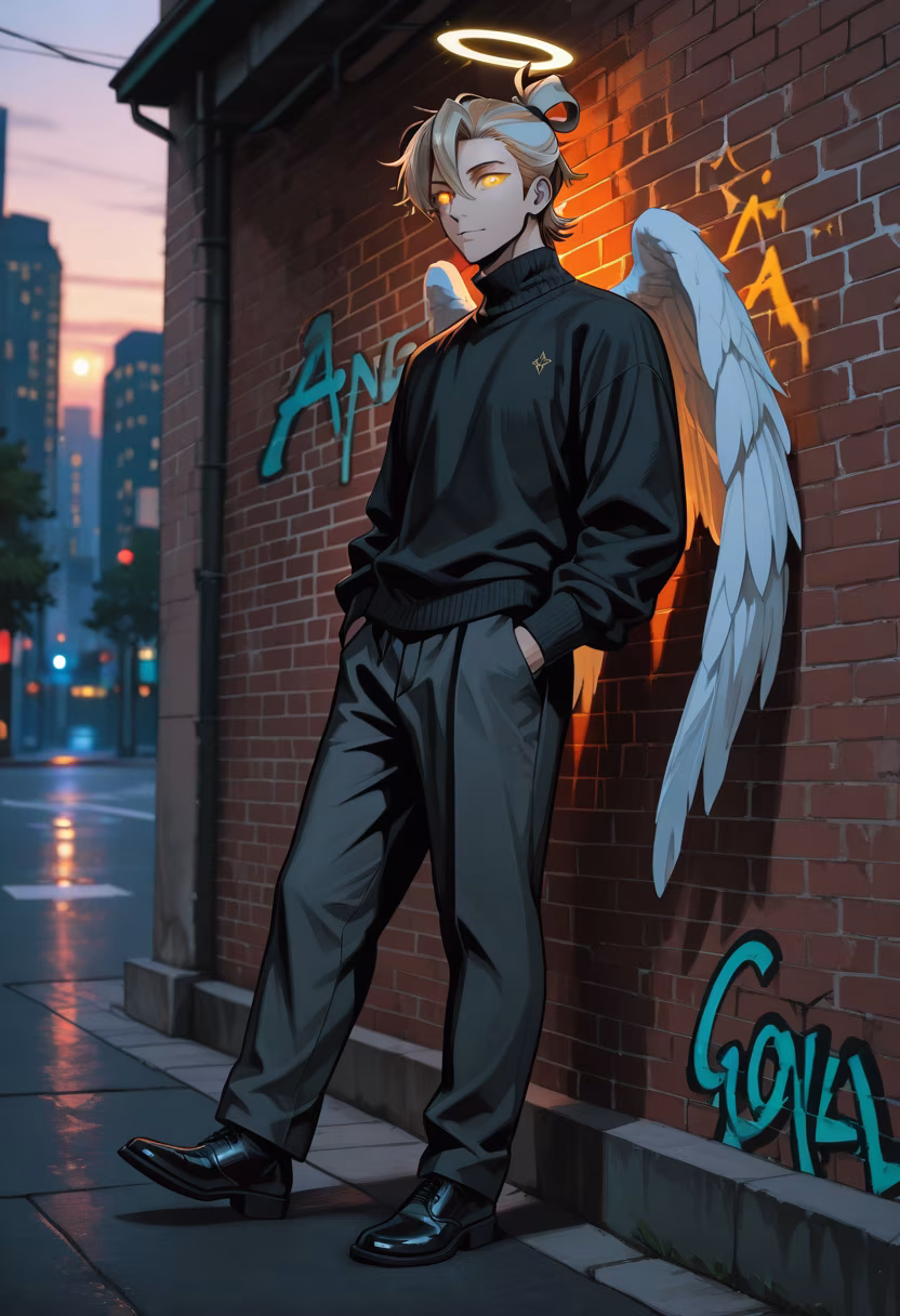 City lights and concrete vibes. Keeping it low-key today. #streetstyle #urbanfashion #ootd #menswear #cityvibes #minimalist #fashiondaily #streetwear #vibecheck #aesthetic #styleinspo #mood