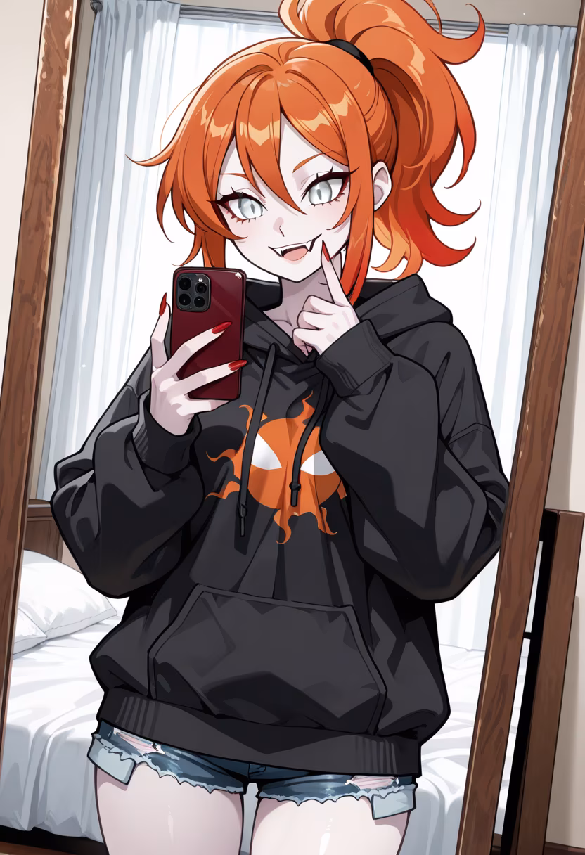 Just another day of being the absolute best! Hope you all aren't getting into too much trouble without me around. 😉✨ #selfie #ootd #bestday #vibe #influencer #maincharacter #vibes #lifestyle #confidence #stunning #queen #asuka
