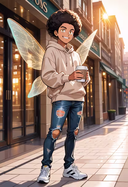 Finally snagged these new sneakers and the fit is just right for a coffee run today. Hope you all have a killer Tuesday! #ootd #streetwear #sneakerhead #coffeeaddict #mensfashion #fitcheck #styleinspo #cozyvibes #outfitoftheday #urbanstyle #dailylook #vibe