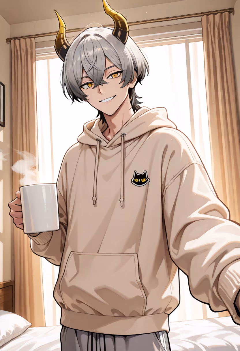 Nothing beats that first cup of coffee while the sun is still rising. Ready to crush today! ☕☀️ #morningvibes #coffeeaddict #newday #sunrise #productive #genki #motivation #vibes #morningroutine #menslifestyle #goodmorning #sunnyday