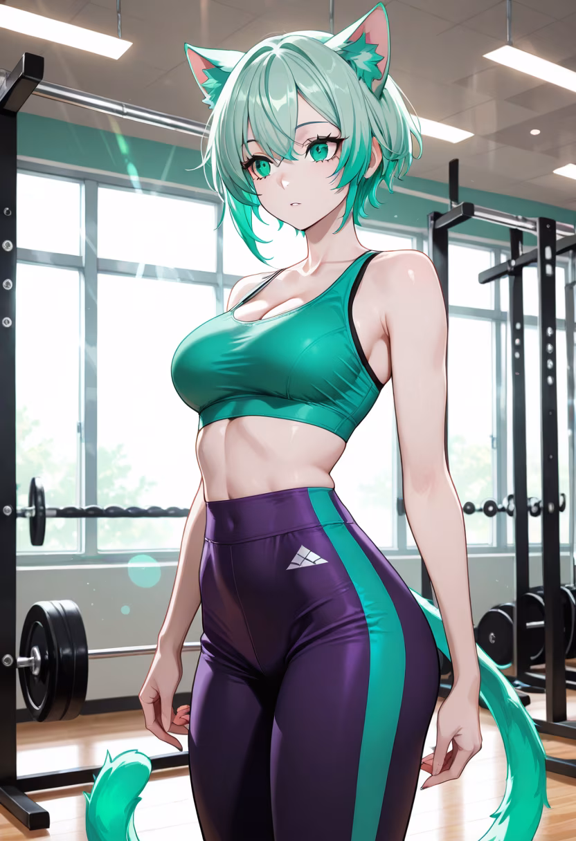 Pushing past the limits today. Every drop of sweat counts, keep grinding everyone! 💪✨ #fitnessjourney #gymmotivation #workoutroutine #fitfam #healthylifestyle #sweatlife #traininghard #activewear #gymselfie #progressnotperfection #motivation #noexcuses