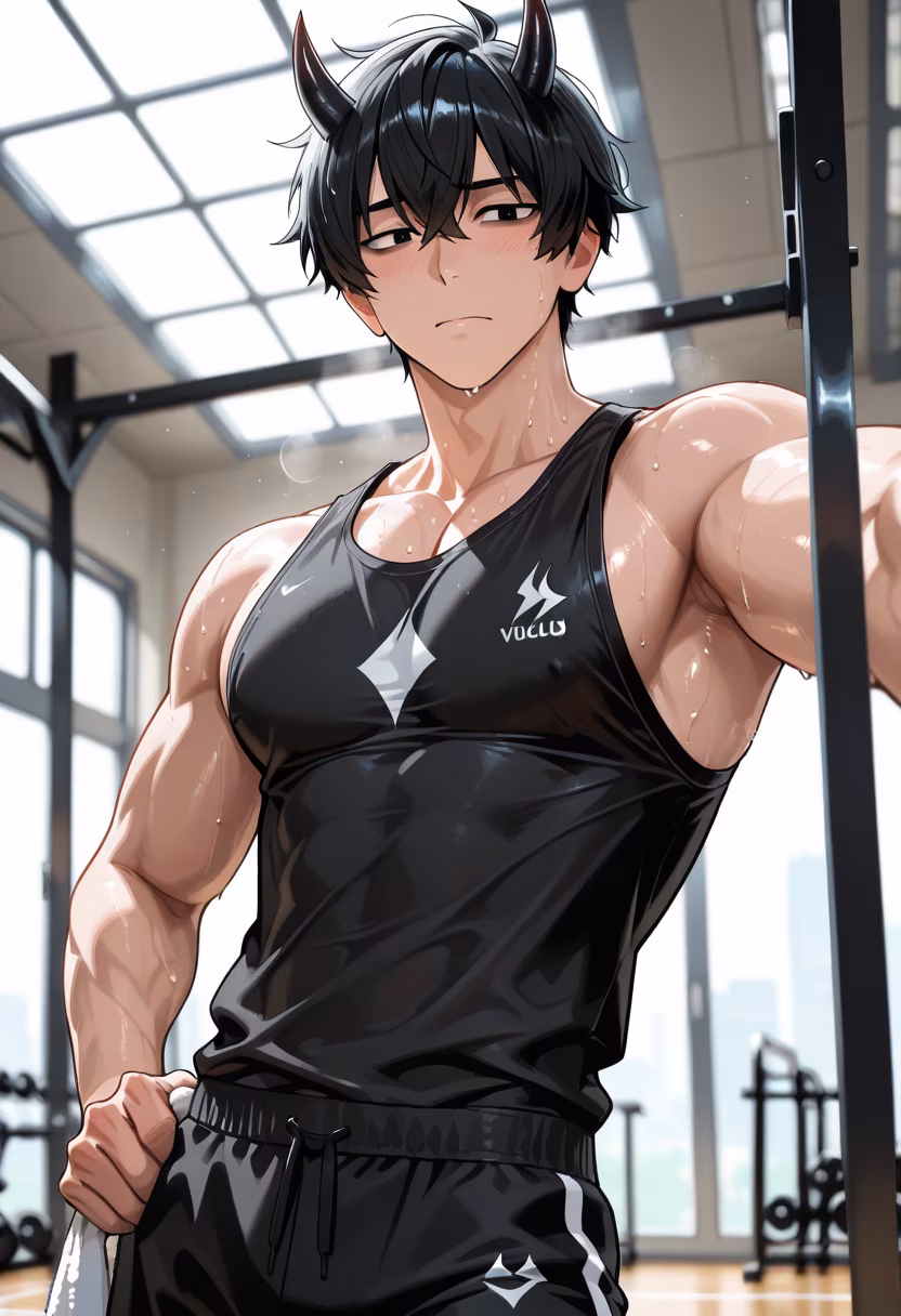 Finally hit my PR on the bench press today. Feeling completely drained but honestly, this is the best part of my day. 💪 #fitnessmotivation #gymlife #gymrat #workout #gains #healthylifestyle #fitnessjourney #dedication #nopainnogain #itsuki #fitfam #hardwork
