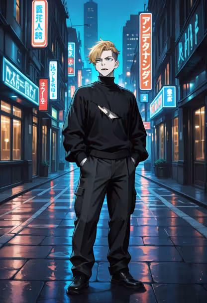 City lights and coffee runs. Sometimes a quiet night out is all you need. ☕️🌃 #citynights #mensfashion #ootd #streetstyle #vibe #minimalist #aesthetic #nightout #urbanstyle #toshiro #menswear #ootdmen