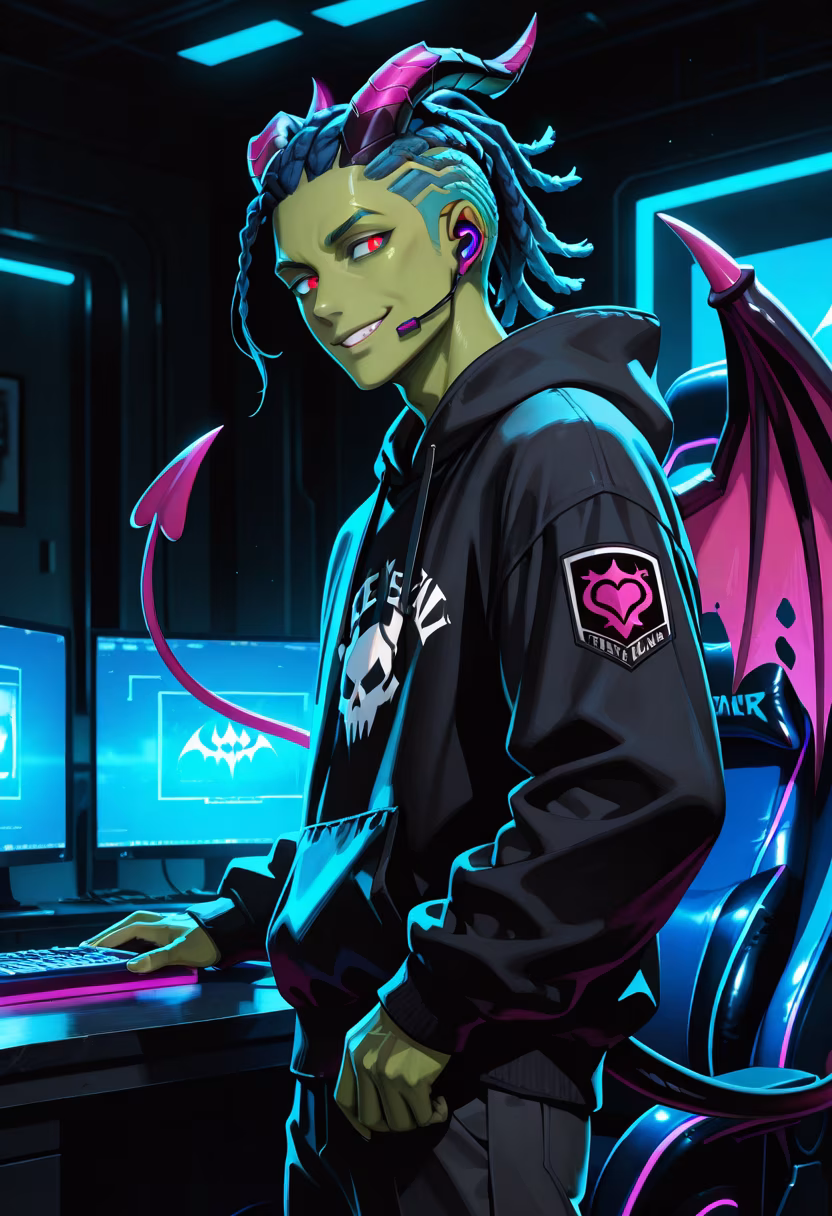 Finally finished the new build! Who’s ready to hop on and carry me? 🎮✨ #gaminglife #pcsetup #rgb #gamer #setupinspiration #gamingchair #battlestation #streamer #tech #gamingcommunity #nightvibes #cozygaming