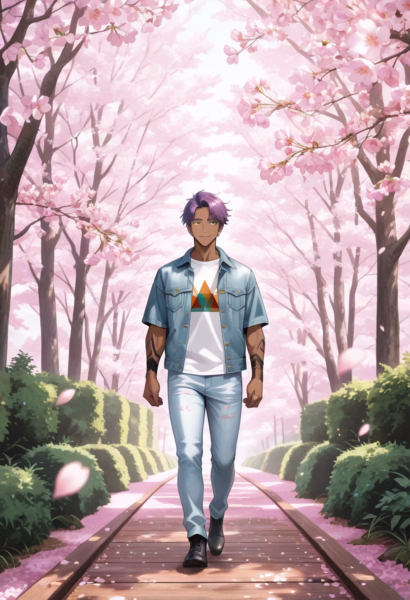 Finally caught the peak of the cherry blossoms! The weather is absolutely perfect for a stroll today. Who else loves spring as much as I do? πΈβ¨ #sakuraseason #springvibes #cherryblossom #hanami #naturelovers #sunnyday #vibes #outdoorphotography #springfashion #lifeofadventure #happy #aesthetic