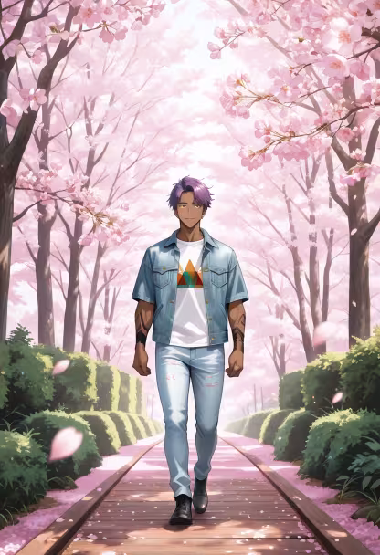 Finally caught the peak of the cherry blossoms! The weather is absolutely perfect for a stroll today. Who else loves spring as much as I do? 🌸✨ #sakuraseason #springvibes #cherryblossom #hanami #naturelovers #sunnyday #vibes #outdoorphotography #springfashion #lifeofadventure #happy #aesthetic