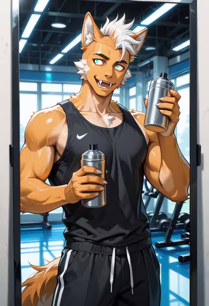Just hanging out at the gym today. Gains are coming along nicely! #gymlife #fitness #fitspo #workout #gains #healthy #motivation #gymrat #training #lifestyle #active #grind