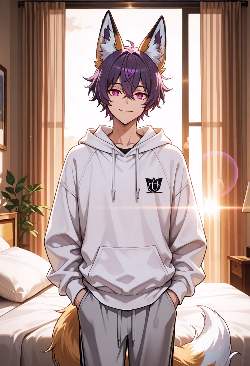 Lazy Sunday vibes. Who wants to come over and help me decide what to watch? 🍿✨ #SundayFunday #LazyVibes #MovieNight #CozyMode #StayIn #HusbandoVibes #WeekendMood #ChillTime #Relaxing #AnimeStyle #DailyLife #HomeBody