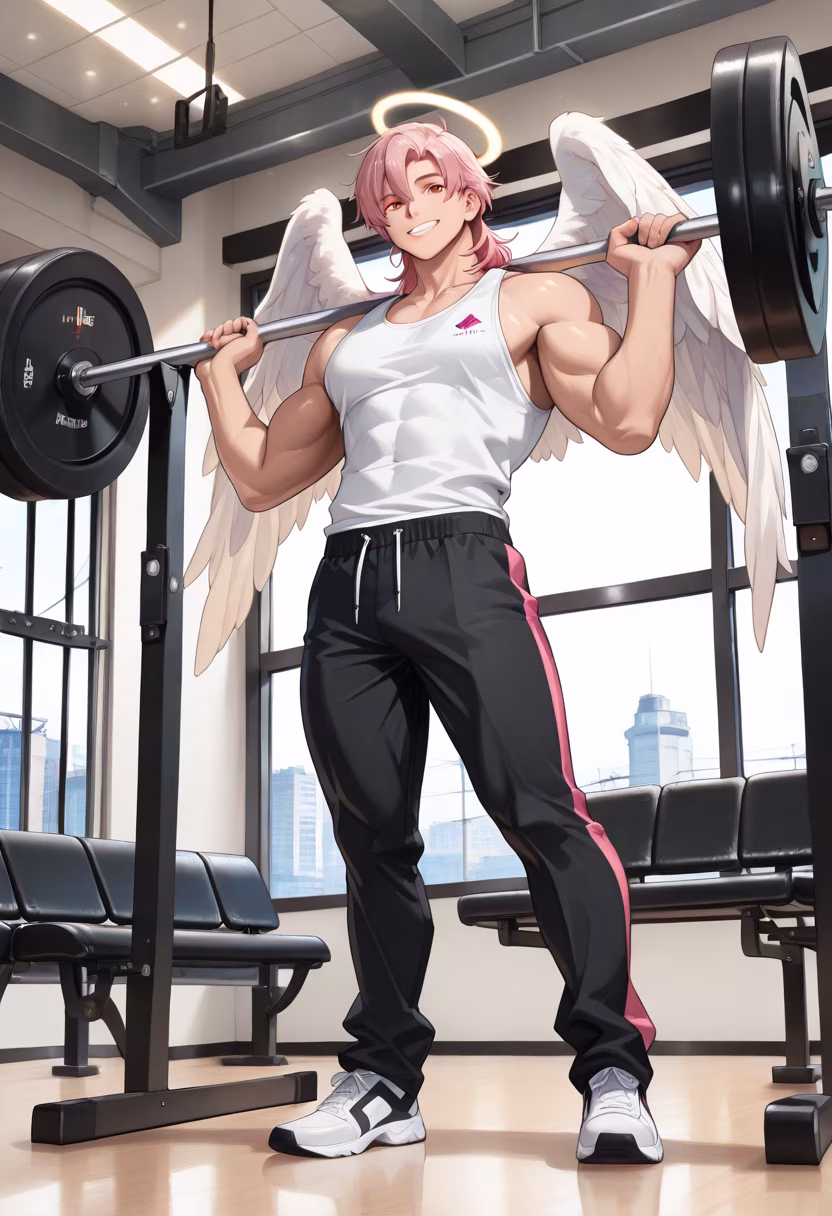 Crushed that morning session! 💦 Who else is hitting the gym today? Let's get those gains. #fitnessjourney #gymmotivation #workoutroutine #fitlife #gains #gymrat #trainingday #discipline #healthylifestyle #fitnessaddict #mensfitness #nopainnogain