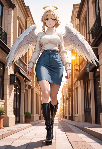 Just because I decided to dress up today doesn't mean I like you or anything! Don't get the wrong idea. #ootd #fashionblogger #citystyle #fallvibes #outfitinspiration #streetphotography #aesthetic #styleinspo #fashiongram #portraitphotography #lifestyle #himari