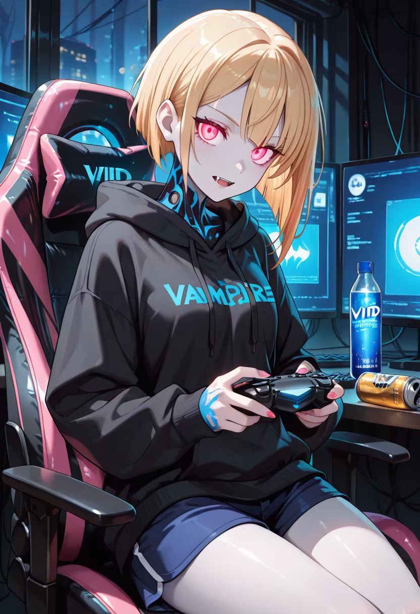 Finally finished my grinding session. The grind never stops. 🎮✨ #gaminglife #pcsetup #rgb #gamergirl #lateatnight #cozygaming #controller #streamerlife #cyberpunk #setupinspiration #gamingcommunity #chillvibes