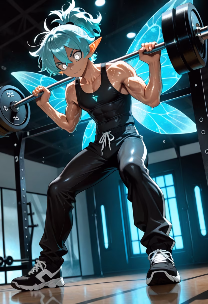 Crushed today's leg session! 🏋️‍♂️ Who else is hitting the gym this weekend? #fitnessmotivation #legday #gains #gymlife #workoutroutine #fitnessjourney #beastmode #gymrat #healthy #fitspo #wellness #grind