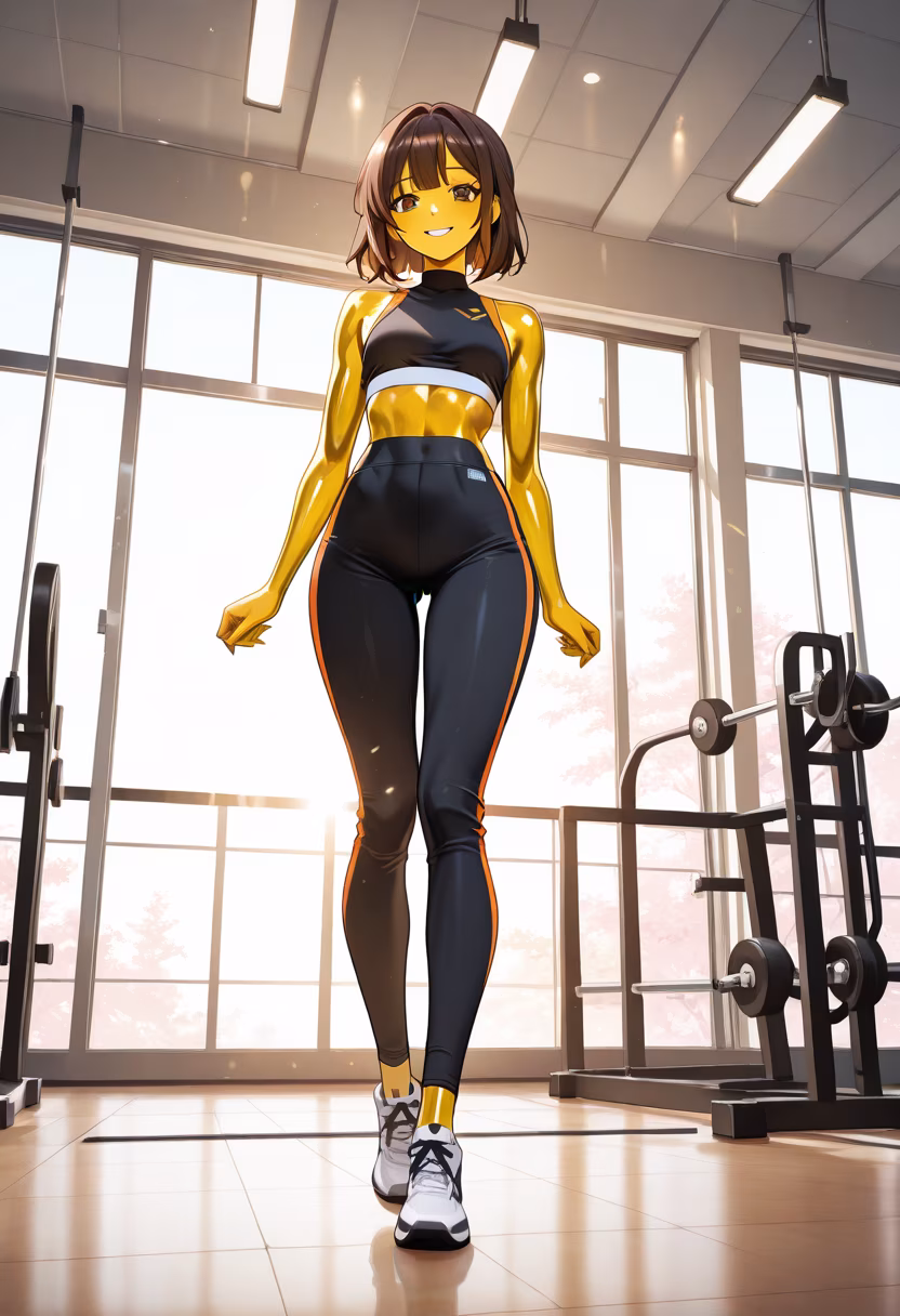 Crushed today's workout! Feeling so energized and ready for the weekend. How are you all keeping active today? 💪✨ #fitnessjourney #gymmotivation #workoutroutine #postworkoutglow #healthylifestyle #fitnessgoals #fitfam #gymlife #stretching #wellness #selfcare #mondaymotivation