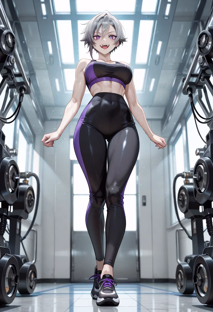 Crushed today's leg day workout! Feeling so energized and ready to take on the week. What are you guys training today? 💪✨ #fitnessjourney #gymmotivation #legday #workoutvibes #fitlife #healthylifestyle #gymrat #postworkout #fitnessgoals #strongwomen #activewear
