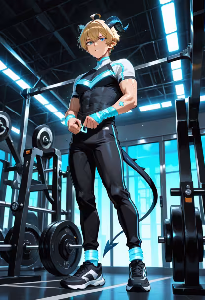 Crushing my goals today, no matter what it takes. You're watching, right? #fitnessmotivation #gymlife #grindset #gains #bodybuilding #workoutoftheday #training #discipline #gymrat #focused #muscle #riku