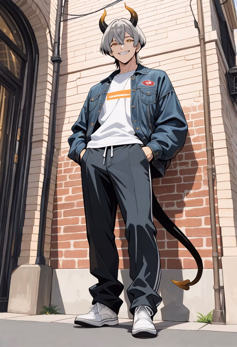 Fresh fits for a fresh day! ☀️ Loving how this new jacket feels. What do you think, guys? #ootd #streetstyle #mensfashion #fitcheck #styleinspo #urbanvibes #newdrip #outfitinspiration #menswear #dailystyle #freshlook #fashiongram
