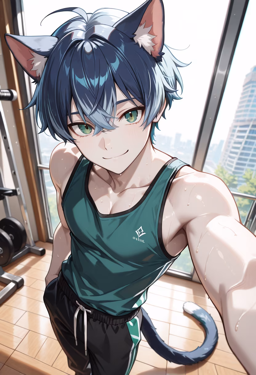 Just wrapped up a morning session, feeling absolutely recharged! Who else is crushing their goals today? 💪✨ #morningvibes #gymmotivation #fitlife #fitnessjourney #grind #hustle #selfcare #gains #healthy #energy #motivated #tetsuya