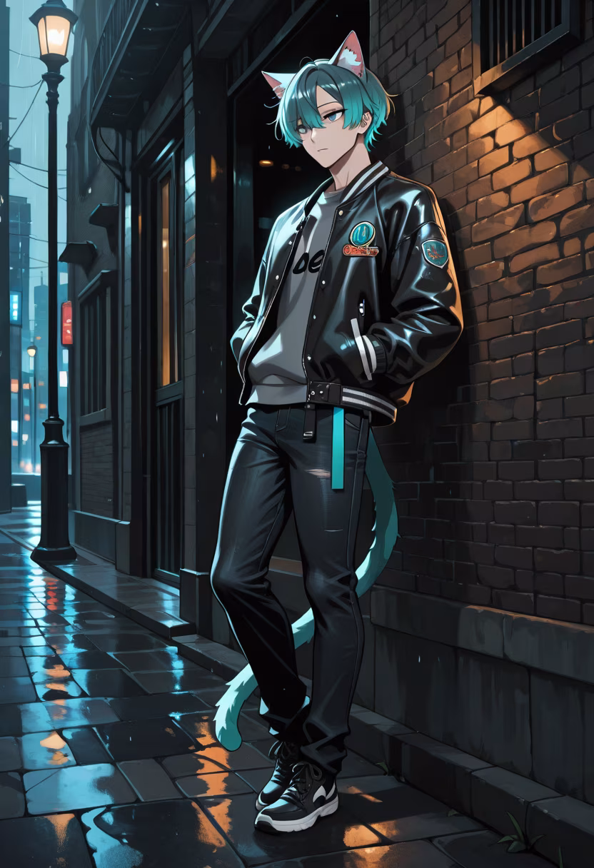 City lights and quiet nights. Staying out of the spotlight for a bit. #nightvibes #ootd #streetwear #minimalist #citylife #fashiongram #mensstyle #urbanphotography #quietmoments #takeshi #aesthetic #calm