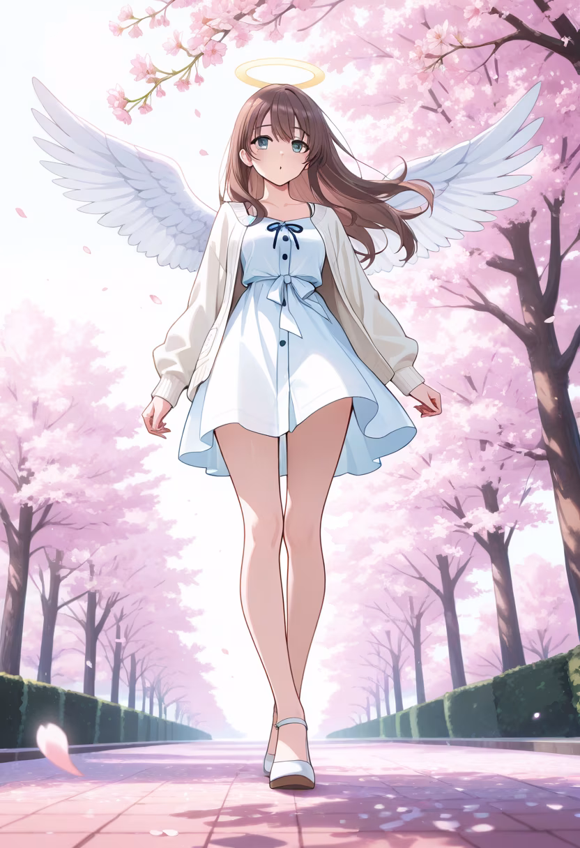 Finally caught the last of the cherry blossoms today. So peaceful. πΈβ¨ #sakuraseason #springvibes #hanami #naturephotography #peacefulday #blossomwatch #cherryblossom #springmood #quietmoments #serene #animeaesthetic #softaesthetic