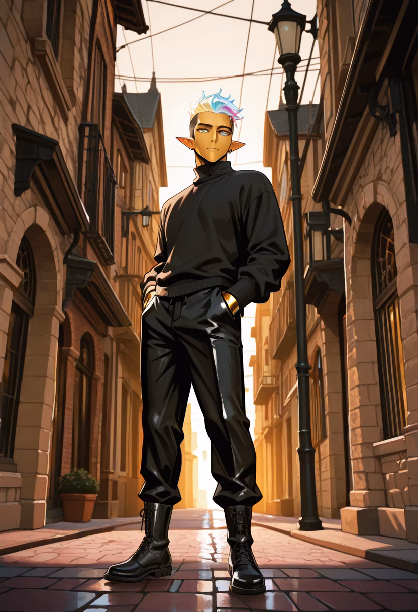 Don't get the wrong idea, I only wore this because it was the first thing in my closet. It's not like I tried hard or anything. #ootd #streetstyle #mensfashion #citylife #urbanstyle #fitcheck #styleinspo #dailystyle #tsunderevibes #fashiongram #modernstyle #minimalist