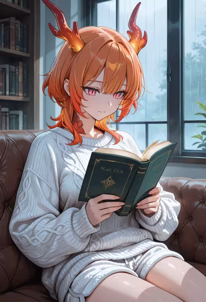 Finally a rainy day perfect for catching up on my reading. Stay cozy everyone! ☕️📚 #cozyvibes #rainyday #bookworm #readingnook #lazysunday #homelife #stayin #peaceful #aesthetic #cozyhome #foryou #relaxed