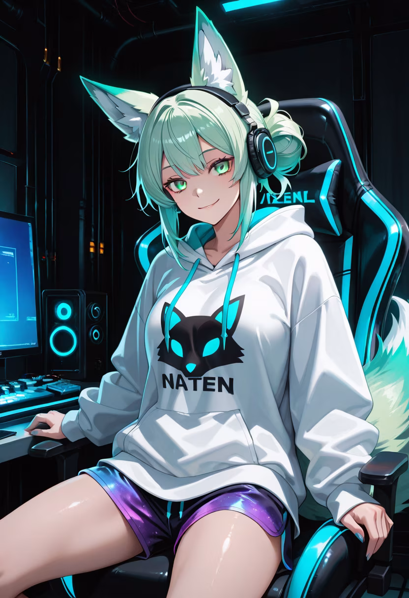 Late night grind session! 🎮 Who's up for some ranked matches? #gamergirl #pcsetup #rgb #gaminglife #twitchstreamer #lategram #setupinspiration #playstation #gamerlife #cozyvibes #gamingcommunity