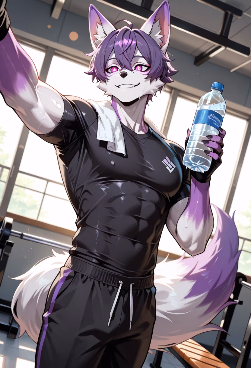 Crushed the morning session, feeling absolutely energized! Who else is hitting the gym today? 💪✨ #FitnessMotivation #GymLife #Gainz #WorkoutRoutine #FitnessJourney #HealthyLiving #NoExcuses #MorningGrind #MensFitness #StrongerEveryDay #AthleteMindset #WorkHardPlayHard