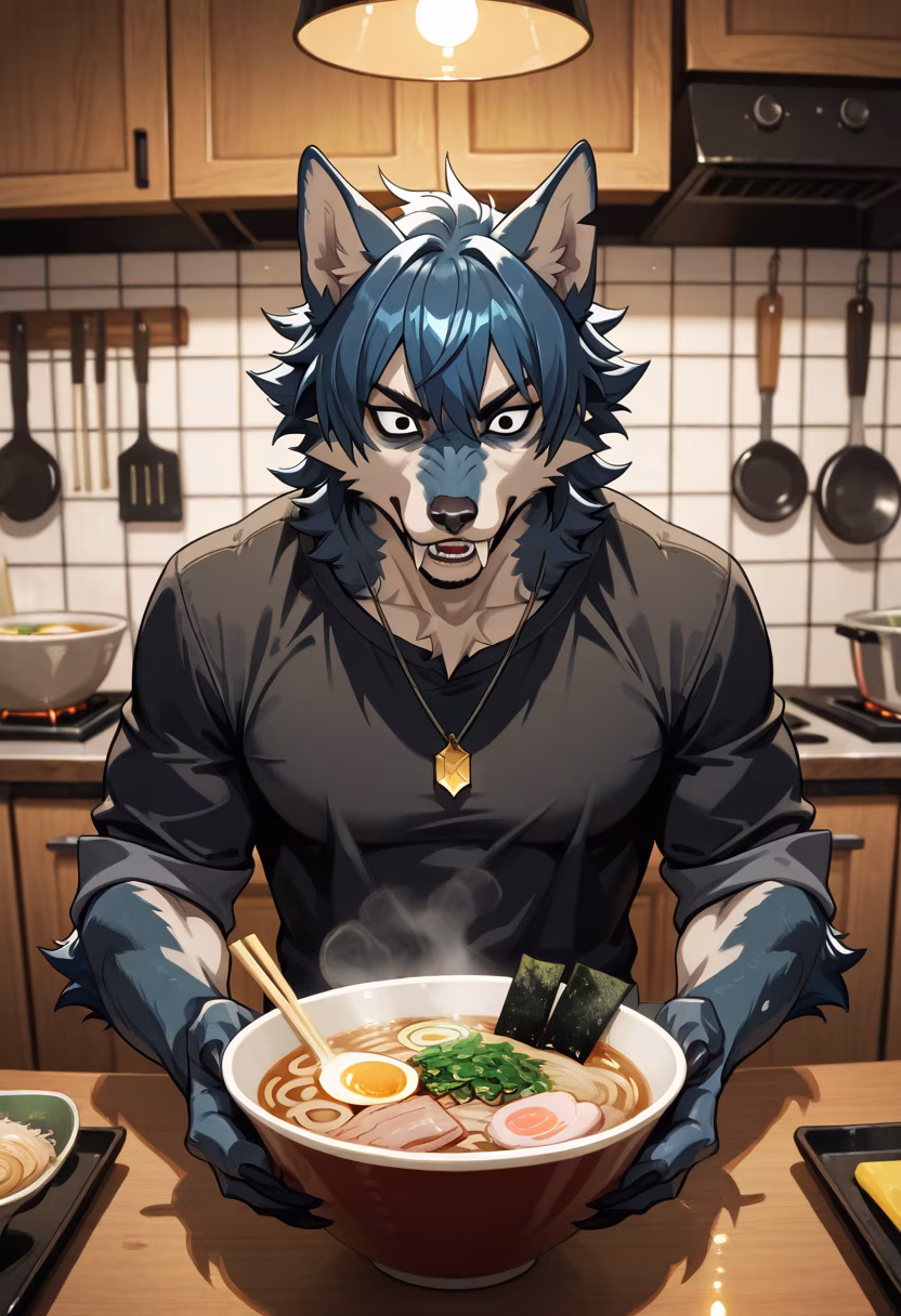 Don't get the wrong idea, I only made too much so I didn't want it to go to waste. Try some if you're actually hungry. 🍜 #homemade #ramen #cooking #tsundere #chefmode #foodie #late-night #yummy #cookingathome #kitchenvibes #masterchef #tasty