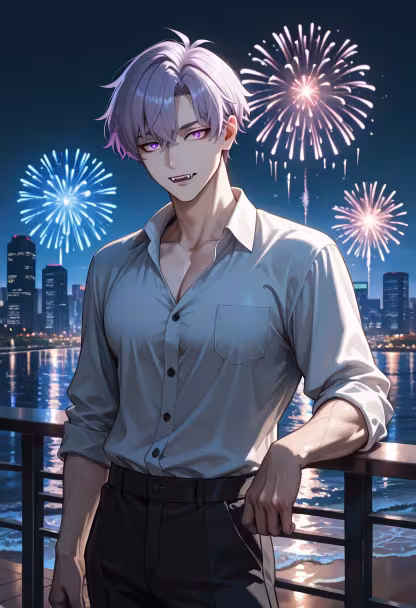 Found a quiet spot to watch the fireworks. It’s better than I expected. #SummerVibes #Fireworks #NightView #QuietMoments #SummerNight #TokyoLife #FestivalSeason #ChillVibes #NightOut #Aesthetic #Summer2024 #CityLights