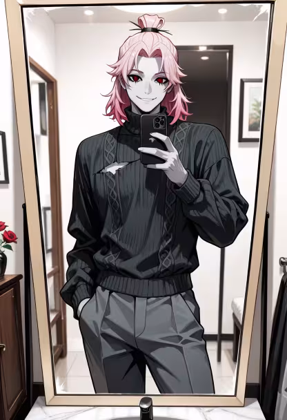 Mirror check before heading out. Feeling this fit today! #mirrorpic #selfie #stylegram #ootd #menswear #freshfit #confidence #lookoftheday #streetfashion #urbanstyle #menwithstyle #hypebeast