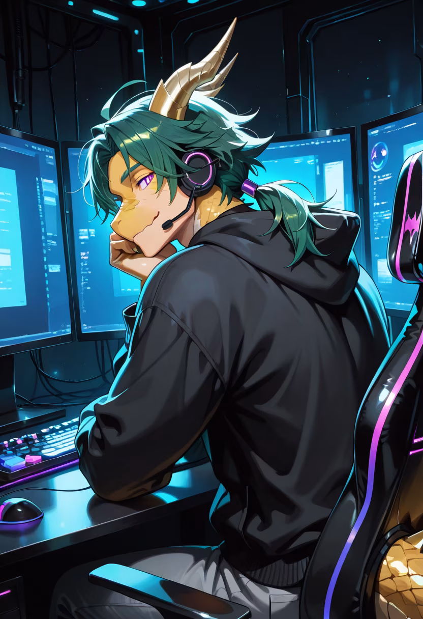 Finally finished the new boss run! Who's joining me for the next match? #GamingLife #GamerHusbando #PCSetup #RBGVibes #StreamerLife #GamingSetup #LevelUp #NightGrind #Victory #GamerGuy #ChillVibes #GamingCommunity