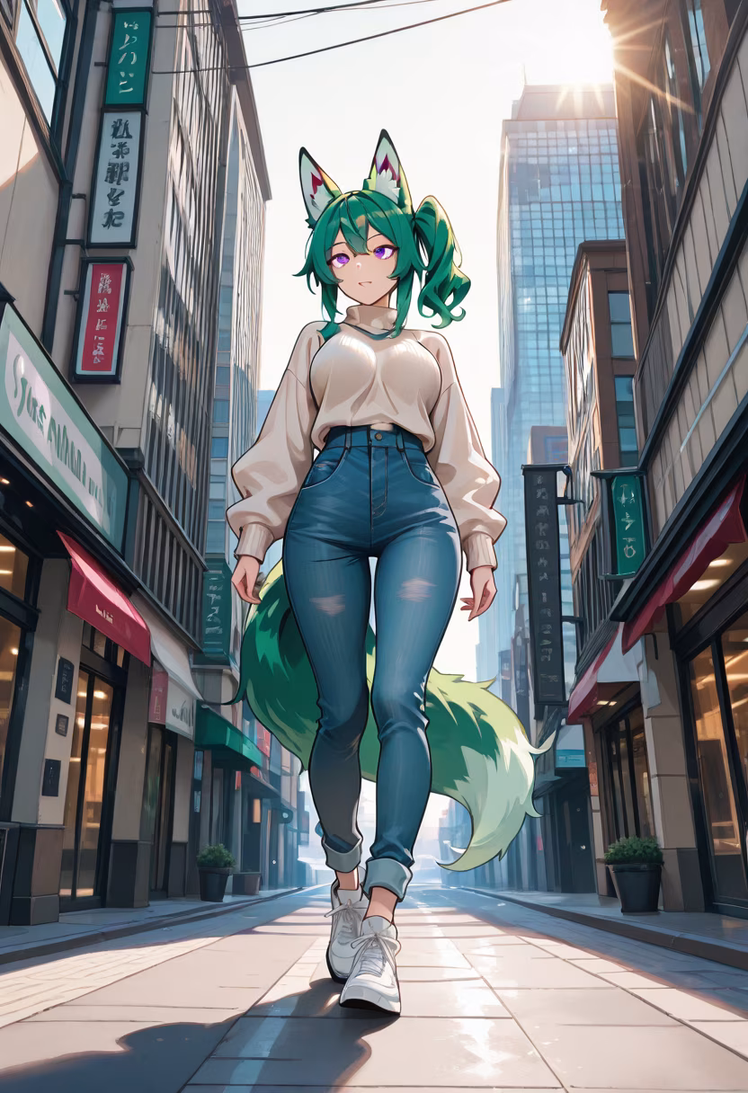 Spending the afternoon exploring the city's hidden gems! Nothing beats a perfect outfit for a perfect day. Where should I head next? ✨👜 #ootd #fashionblogger #streetstyle #cityvibes #strolling #newfit #styleinspo #aesthetic #explorer #citywalk #outfitoftheday #himari