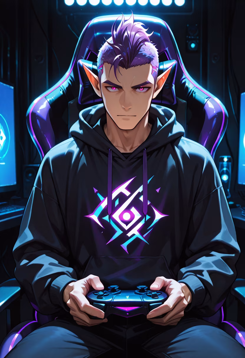 Finally done with this grind. Who wants to join my lobby tonight? 🎮🔥 #gamerlife #pcsetup #rgb #gamingcommunity #chillvibes #late-nightgaming #grindmode #controller #gamerguy #twitchstreamer #gamingpc #setupinspiration