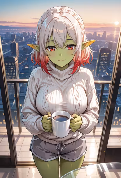 Good morning sunshine! ☀️ Nothing beats that first cup of coffee on the balcony to start the day right. Hope you all have the best Tuesday! #morningvibes #coffeelover #sunrise #balconyviews #cozyhome #genki #newday #positivevibes #homelife #morningroutine #refreshing #sunlight