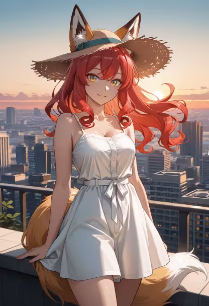 Golden hour glow is just built different today! ☀️ Caught some magic on the rooftop, what do you guys think? ✨ #goldenhour #rooftop #vibes #ootd #sunsetlover #cityviews #aesthetic #peaceful #skyline #influencerlife #goldenlight #glowup