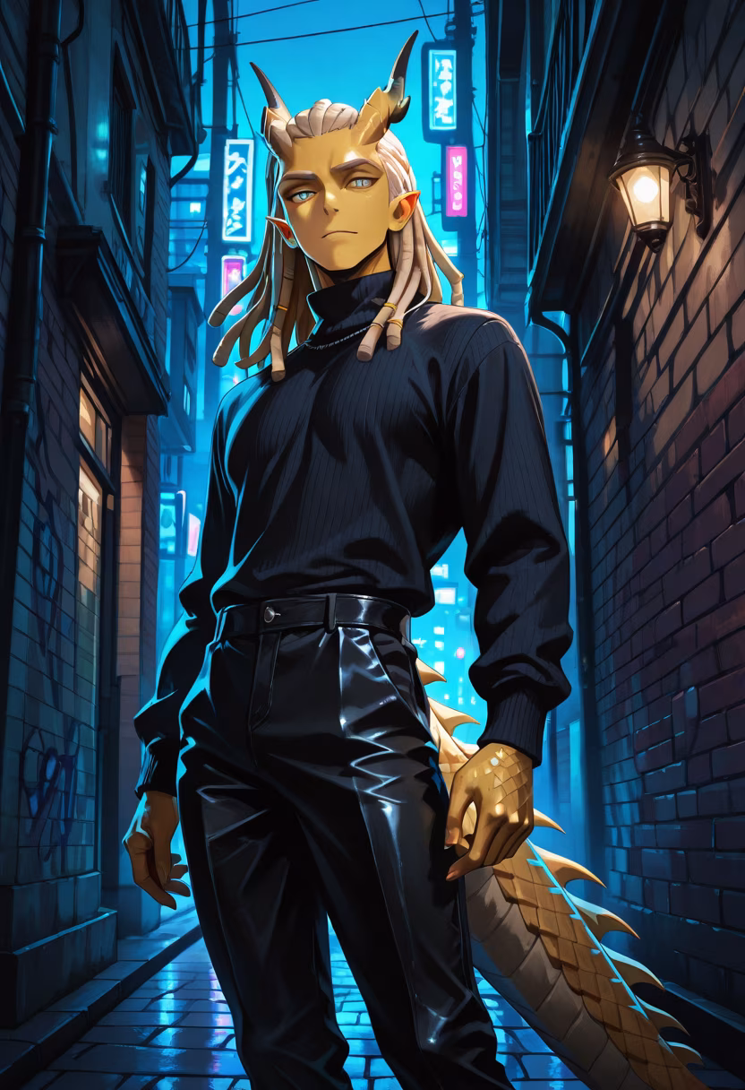 City nights hit different when you're waiting for that one special person. Where should I head next? #ootd #streetstyle #cityvibes #mensfashion #nightout #moody #urbanstyle #fitcheck #mysterious #aesthetic #menswear #stayfocused
