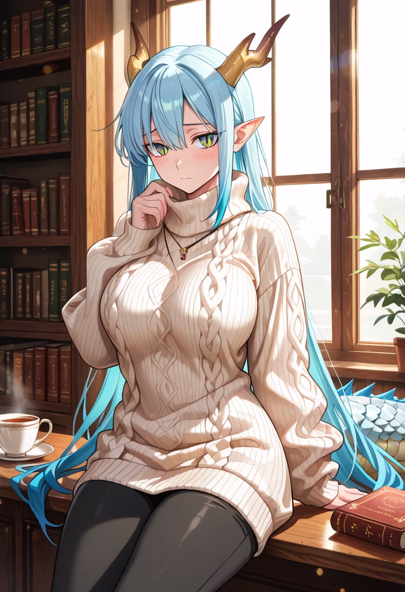 Quiet afternoons are the best. Just me, some tea, and a good book. Hope your day is peaceful too. ☕📖 #readingtime #cozyvibes #quietmoment #afternoontea #bookstagram #chillmood #dayoff #softaesthetic #serenity #yuki #relaxing