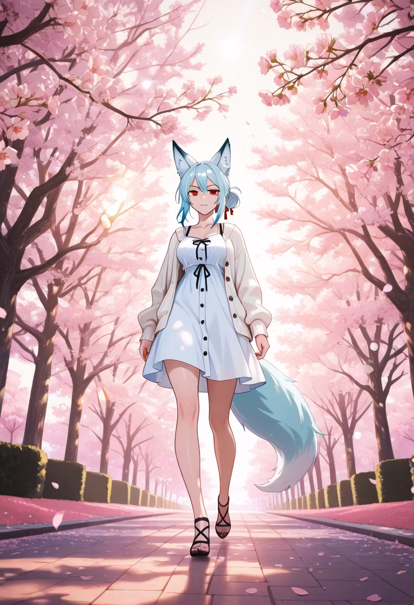 Finally got to see the cherry blossoms in full bloom today! Don't look at me like that, I didn't come here for the pictures... okay, maybe just a few. πΈβ¨ #sakura #cherryblossom #springvibes #aesthetic #pinkaesthetic #hanami #naturephotography #springtime #outandabout #influencerstyle #dayout #blessed