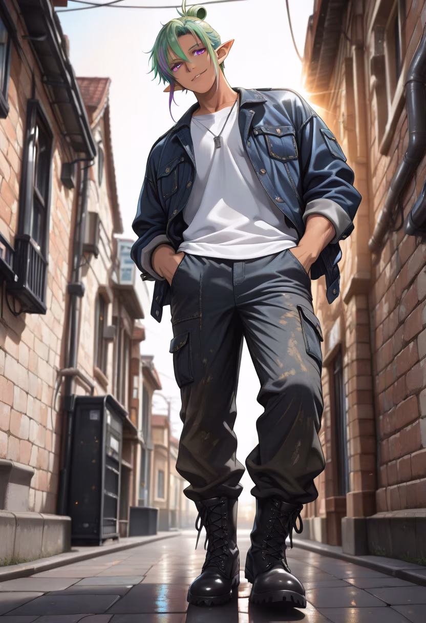 Finally found the perfect pair of boots for the city grind. How’s your weekend looking? #streetwear #ootd #urbanstyle #mensfashion #cityvibes #fitcheck #styleinspo #motivation #weekendmood #vibes #lifestyle #freshkicks