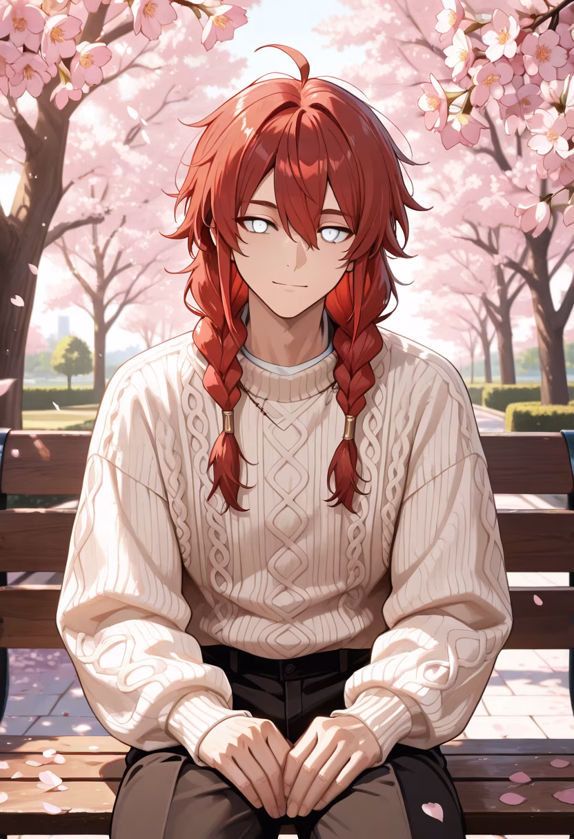 Watching the petals fall, wondering if you're watching them too. It's so peaceful when it's just us in the breeze. πΈβ¨ #cherryblossom #springvibes #aesthetic #yusei #naturephotography #hanami #dayout #serenity #springtime #calm #bloom #influencerlife