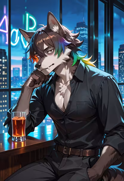 City lights and late night vibes. Sometimes you just need a drink to unwind, right? 🍸✨ #nightout #citylife #barvibes #cocktailhour #vibes #sora #nightlife #aesthetic #mensfashion #citylights #downtown #weekendmood