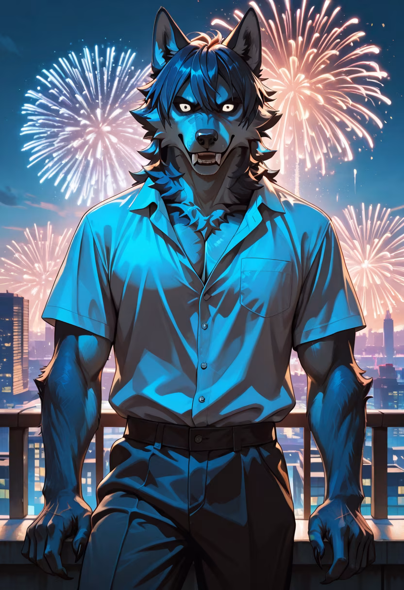 Finally got a break to enjoy the fireworks. Don't look at me like that, I just wanted to see the show. #summernights #fireworks #festivalvibes #nightphotography #tokyolife #summerstyle #yukistyle #chillvibes #nightout #aesthetic #mensfashion #citylights