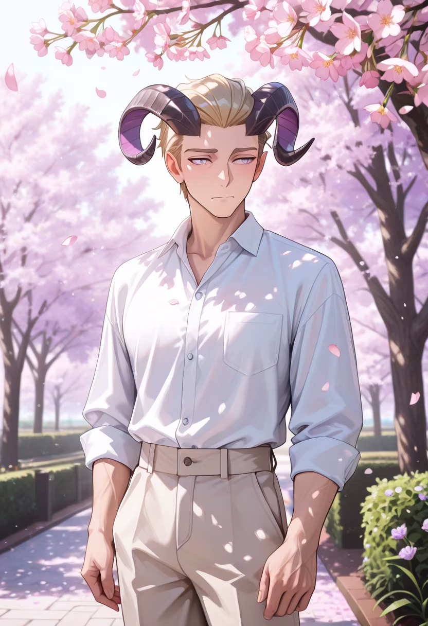 Finally got a chance to see the cherry blossoms before they fade. 🌸 Nothing beats a quiet walk under the petals. Hope you all had a peaceful weekend! #cherryblossom #sakura #springvibes #peaceful #naturelovers #aesthetic #dayout #gentle #serenity #springtime #walk #hanami